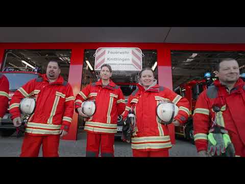 Feuerwehr im Einsatz - Ehrenamt für die Gesellschaft - Imagefilm der Freiwilligen Feuerwehren