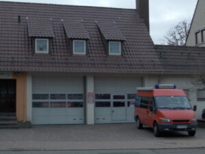 Feuerwehrhaus Schwann